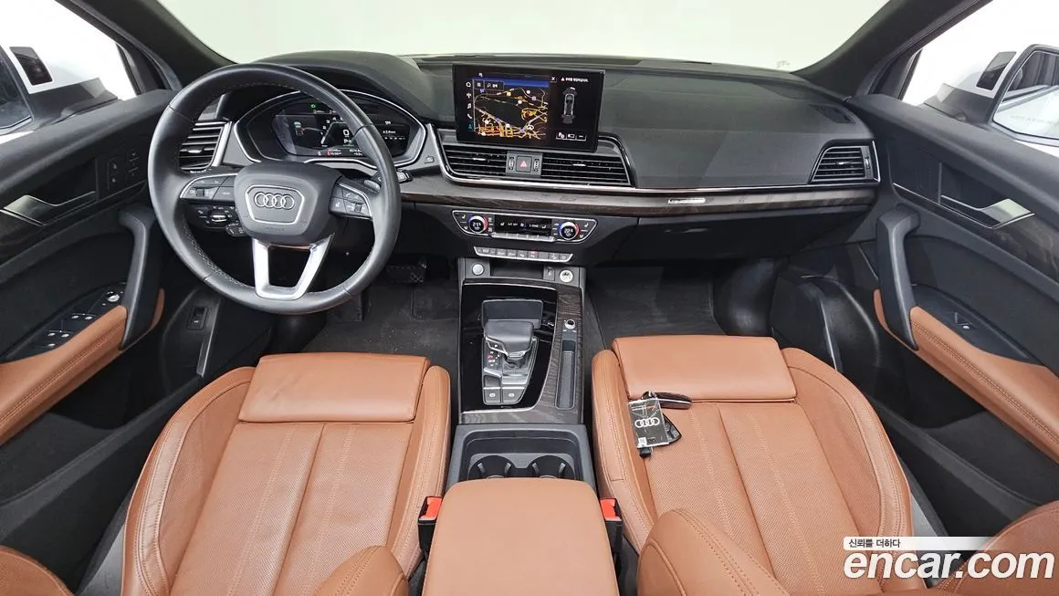 Audi Q5 2023 из KR, фото 7