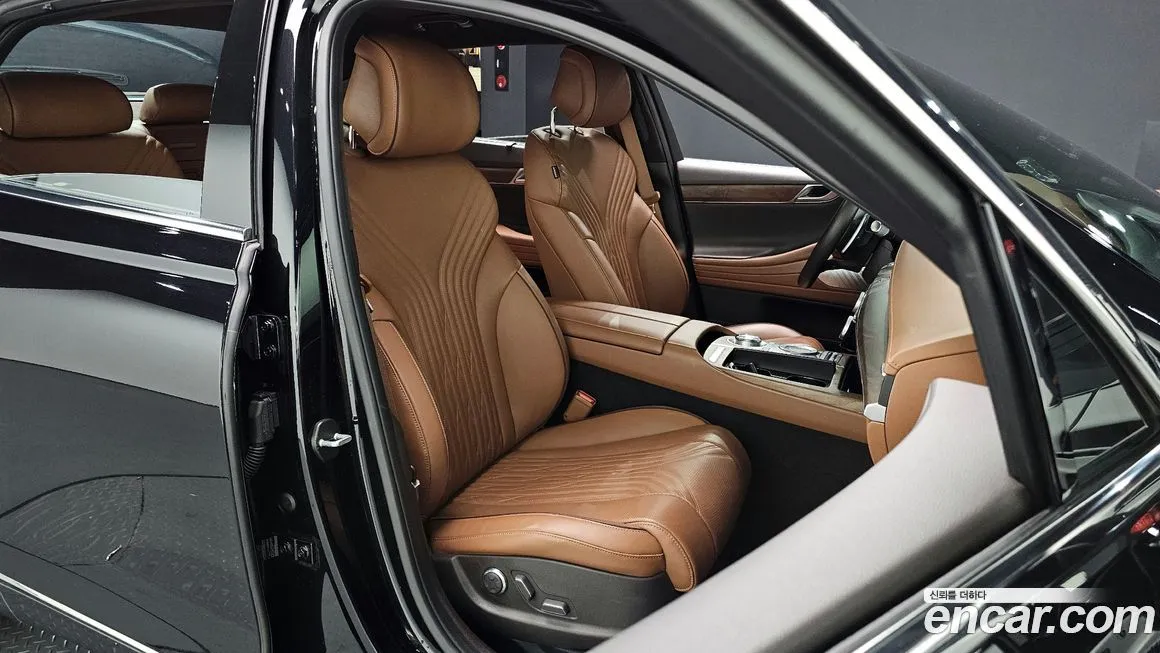 Genesis G80 — фото 10