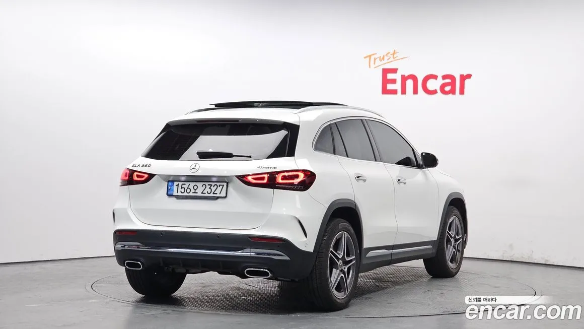 [object Object] GLA-Class 2023 из KR, фото 2