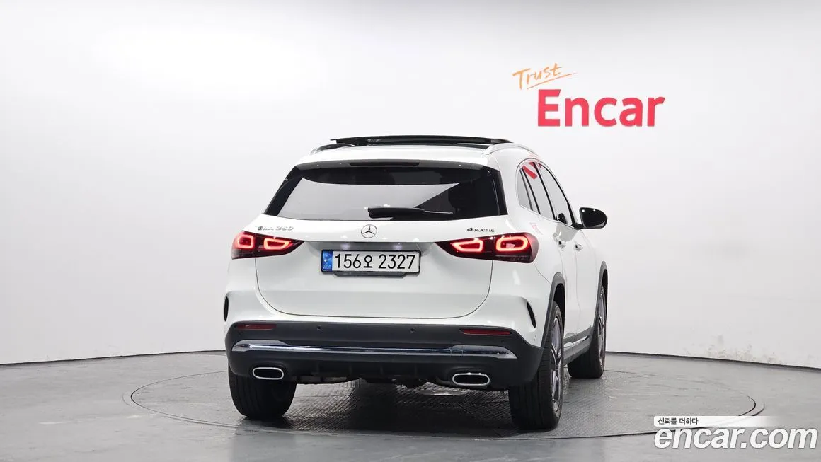 [object Object] GLA-Class 2023 из KR, фото 4