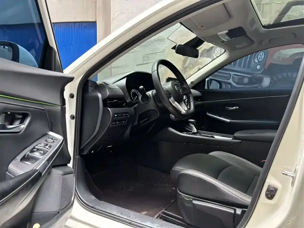 Nissan Sylphy 2023 из CN, фото 10