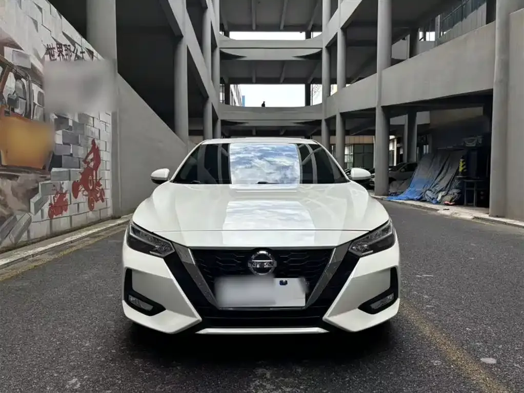 Nissan Sylphy 2023 из CN, фото 3