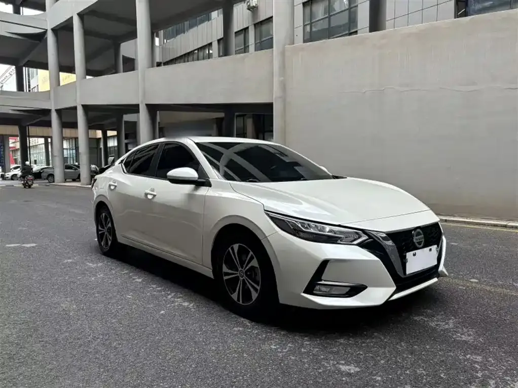 Nissan Sylphy 2023 из CN, фото 5
