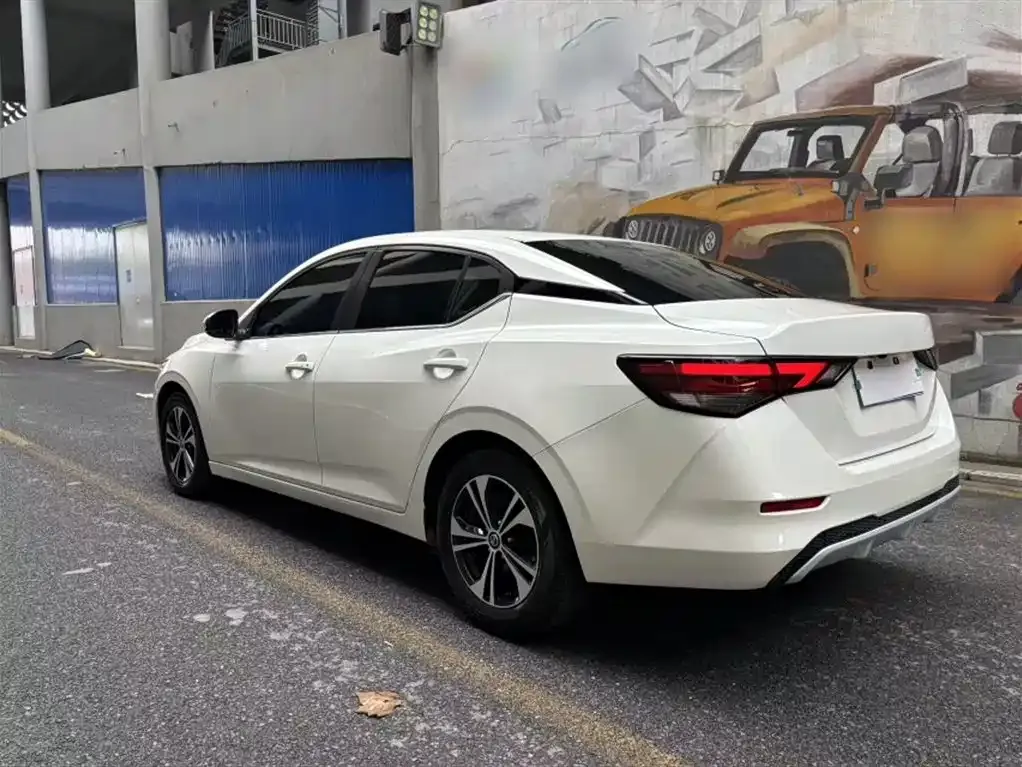 Nissan Sylphy 2023 из CN, фото 7