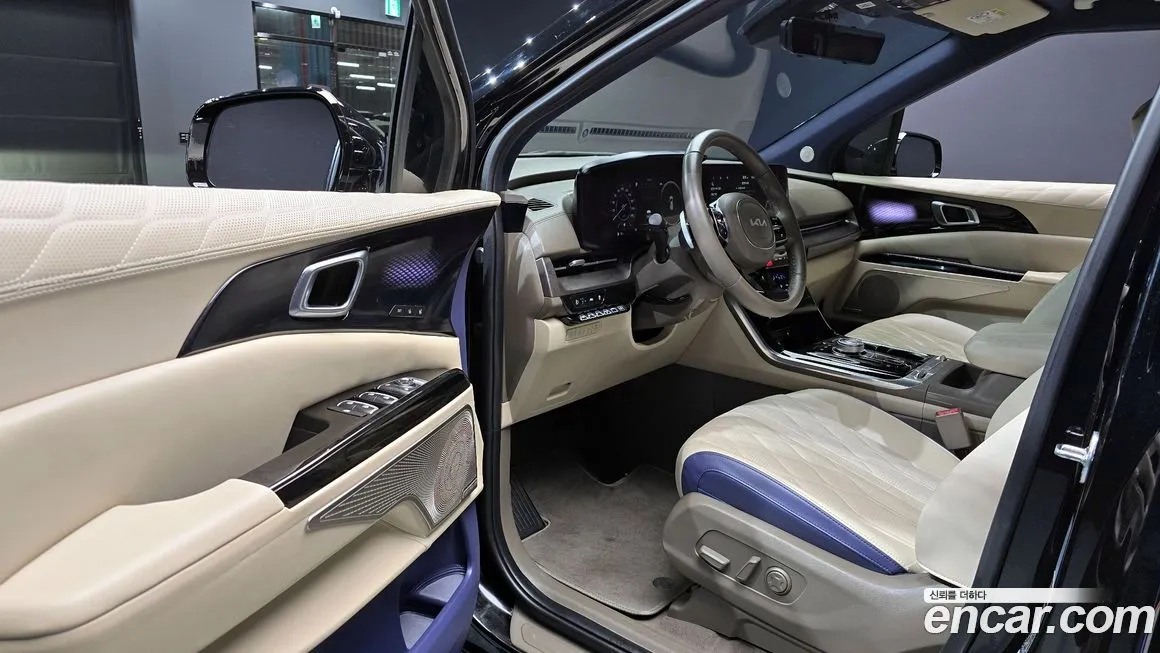 Kia Carnival — фото 10