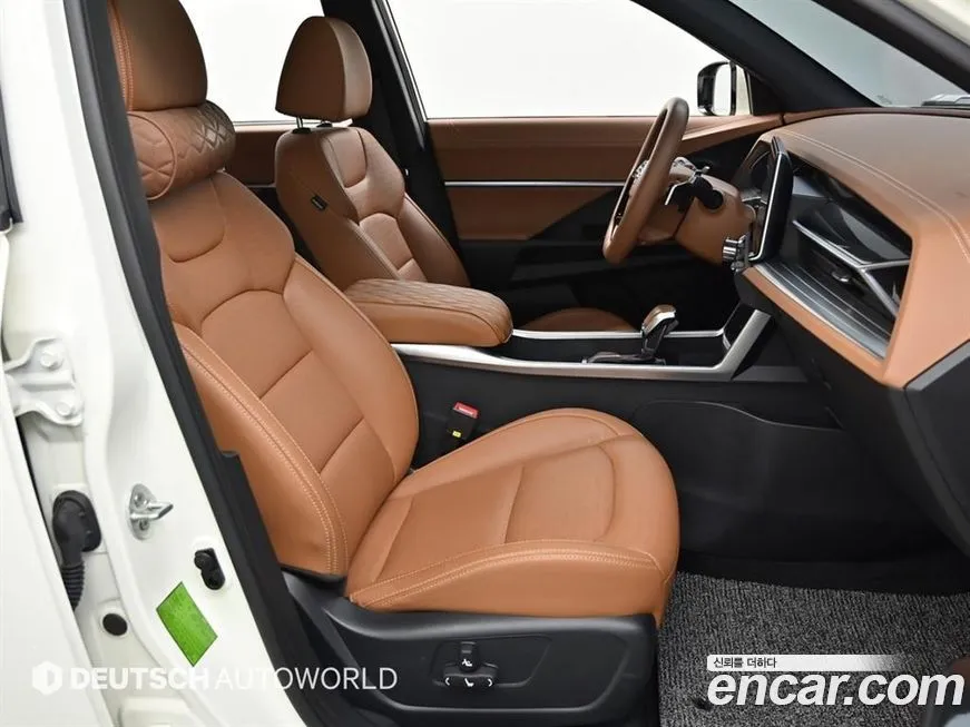 KG Mobility (Ssangyong) Torres — фото 10
