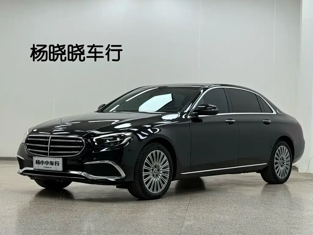 Mercedes-Benz E-Class 2023 из CN, фото 1