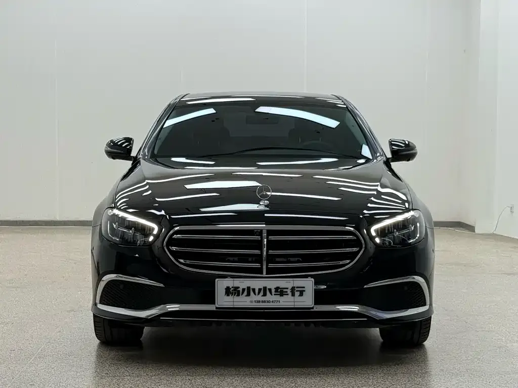 Mercedes-Benz E-Class 2023 из CN, фото 2