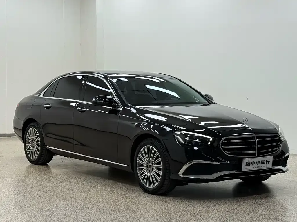 Mercedes-Benz E-Class 2023 из CN, фото 3
