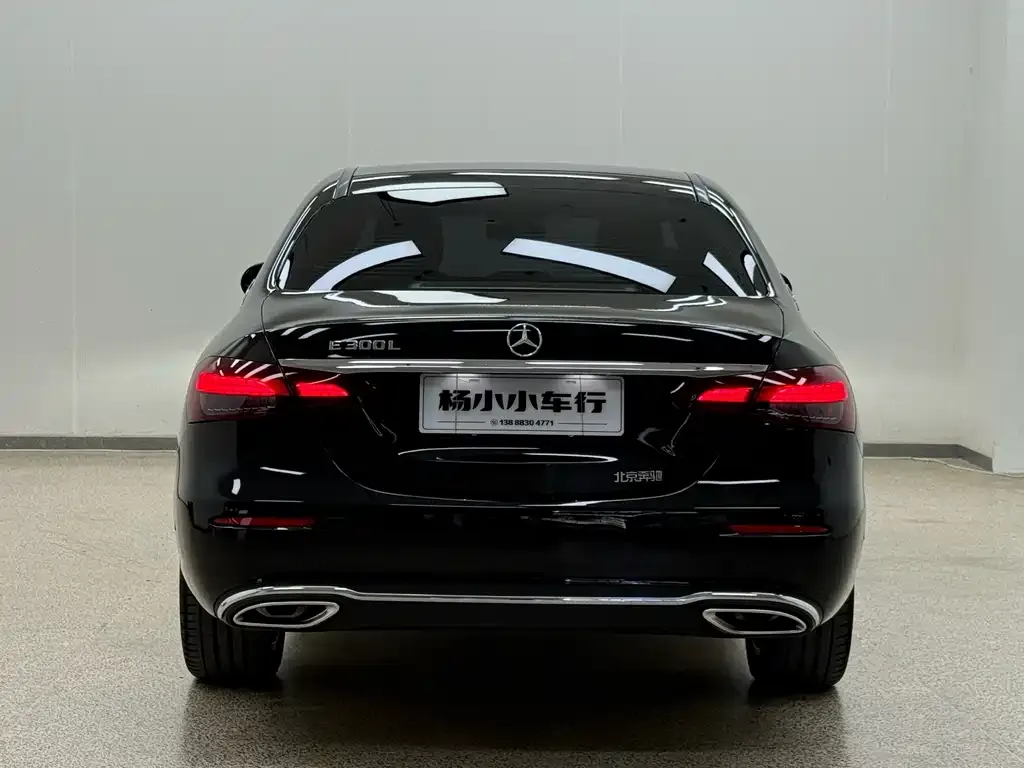 Mercedes-Benz E-Class 2023 из CN, фото 5