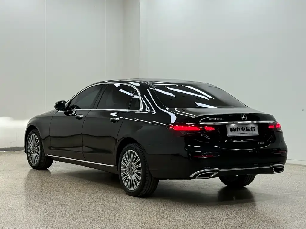 Mercedes-Benz E-Class 2023 из CN, фото 6