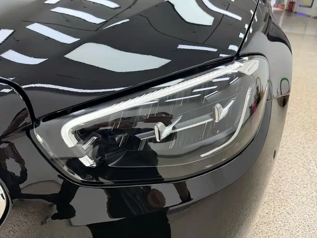 Mercedes-Benz E-Class 2023 из CN, фото 9