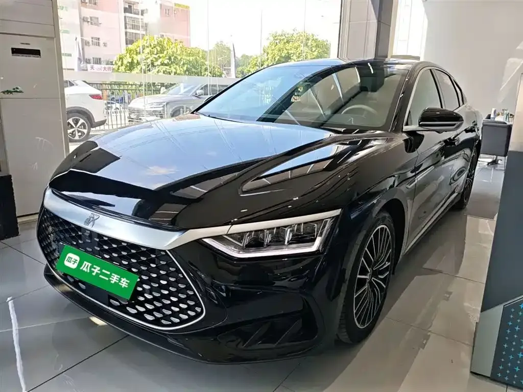 BYD Han 2024 из CN, фото 1