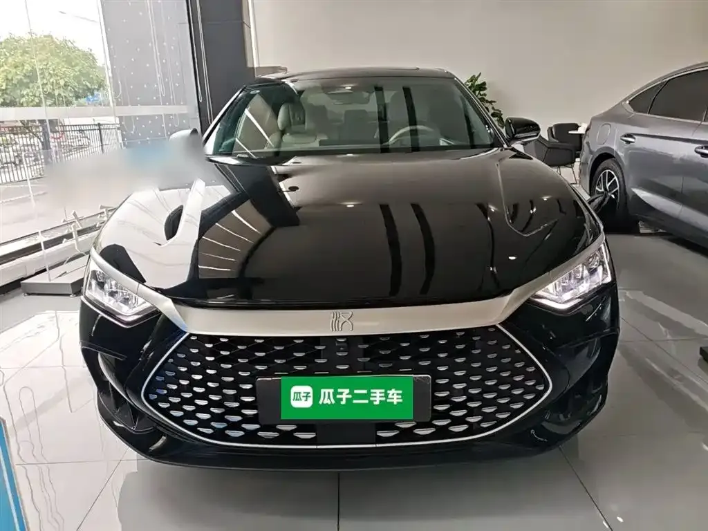 BYD Han 2024 из CN, фото 3