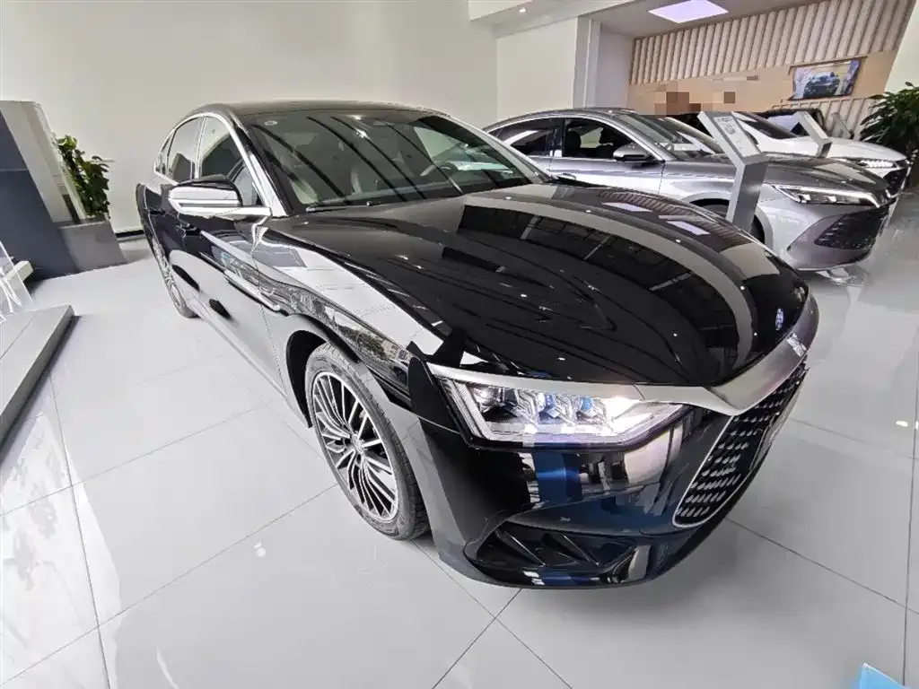 BYD Han 2024 из CN, фото 4