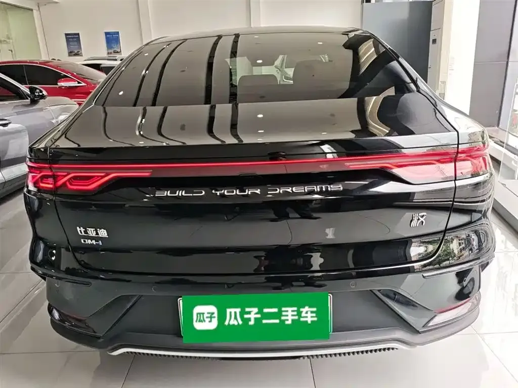BYD Han 2024 из CN, фото 6