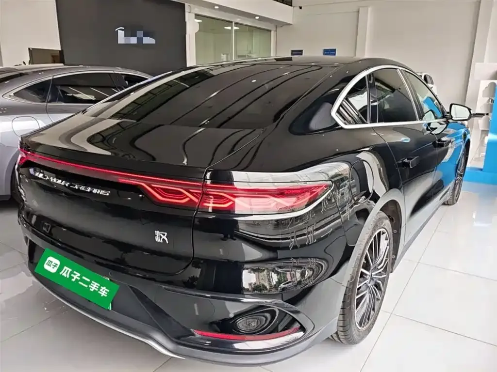 BYD Han 2024 из CN, фото 7