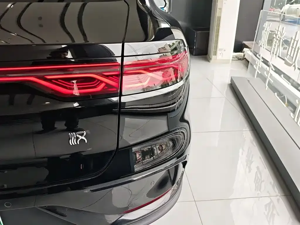 BYD Han 2024 из CN, фото 8