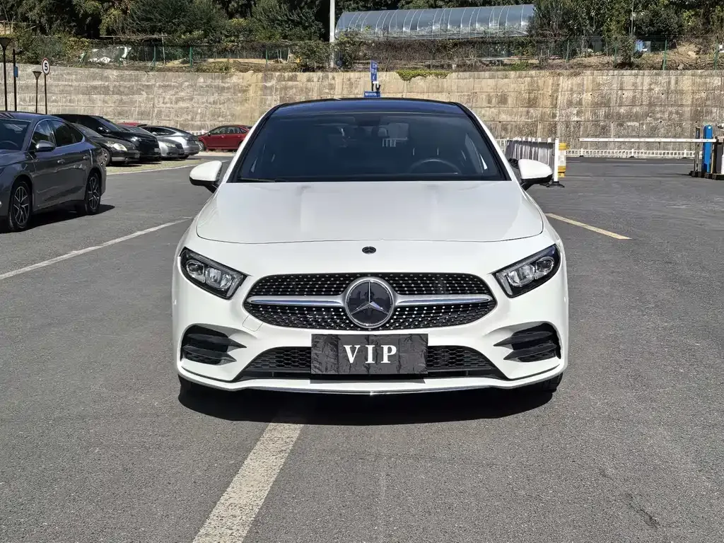 Mercedes-Benz A-Class — фото 2