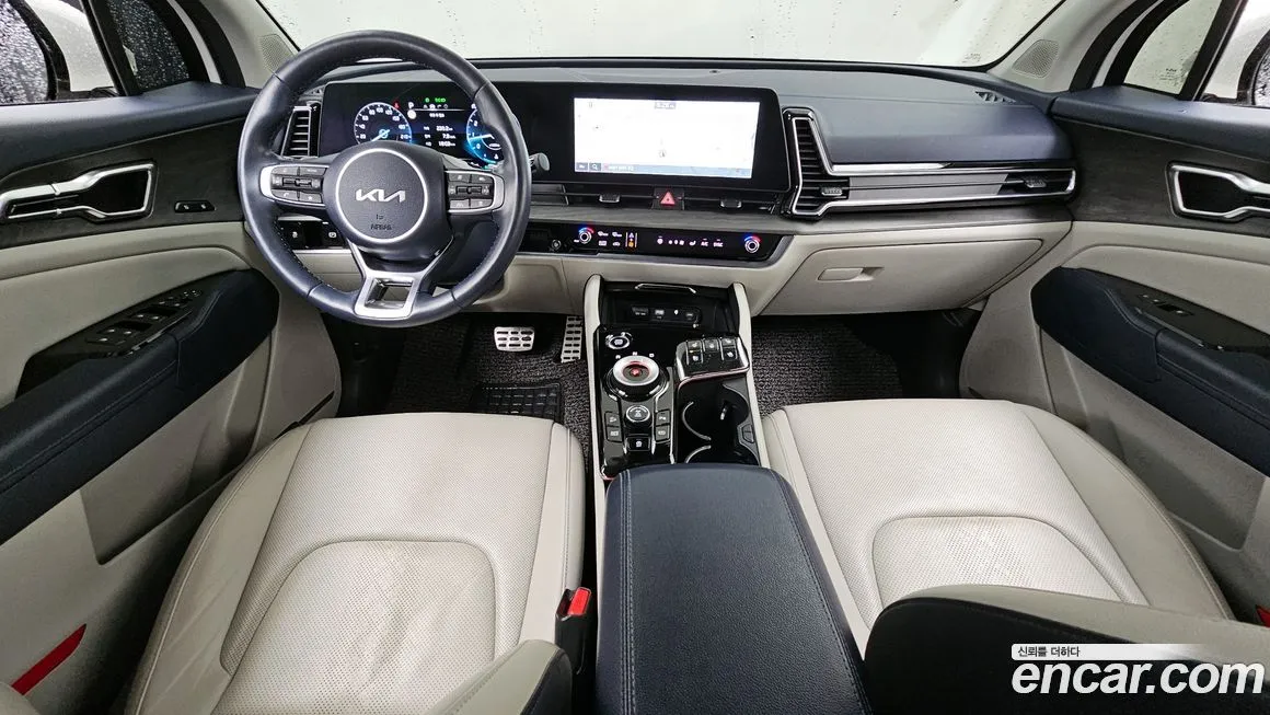 Kia Sportage — фото 7