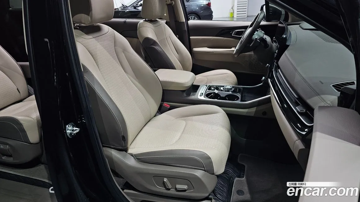 Kia Carnival — фото 10