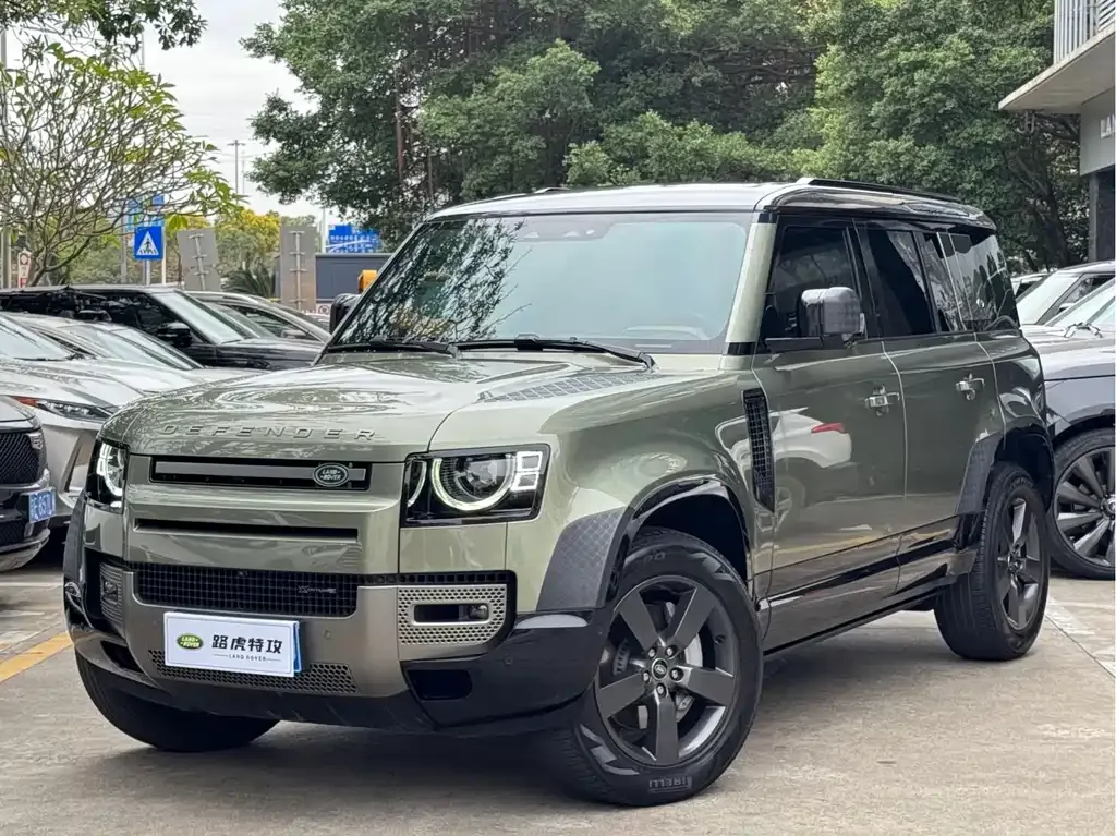 Land Rover Defender 2022 из CN, фото 1