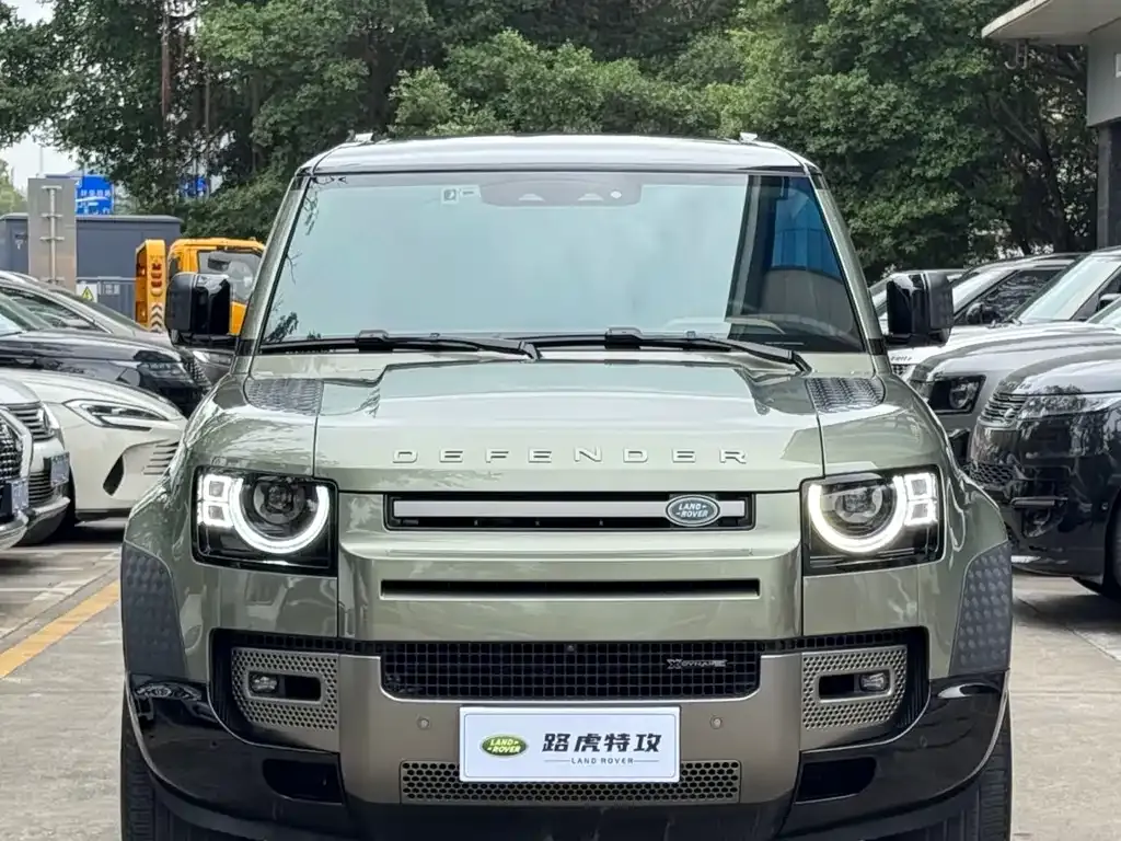 Land Rover Defender 2022 из CN, фото 2