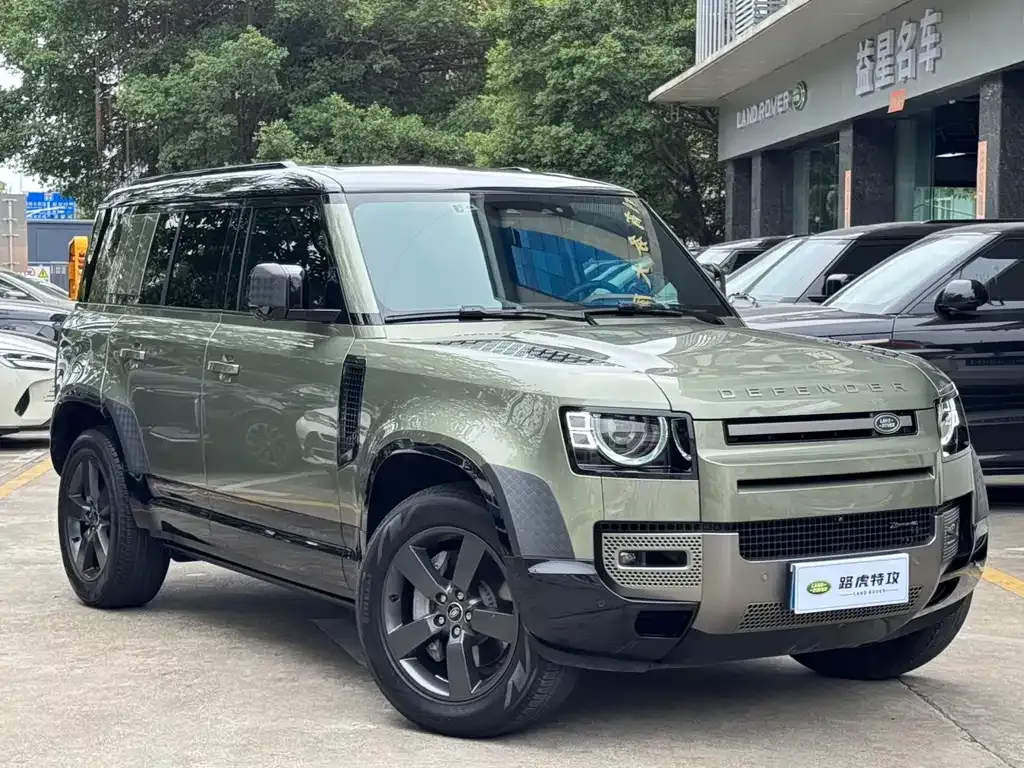 Land Rover Defender 2022 из CN, фото 3