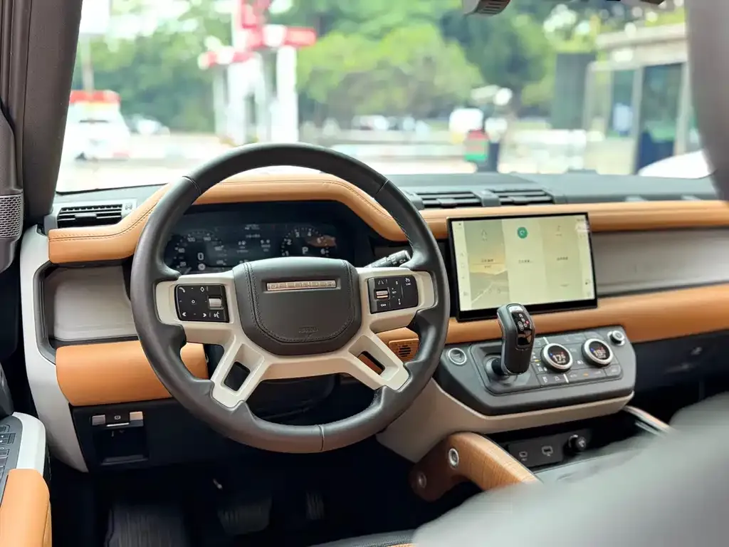 Land Rover Defender 2022 из CN, фото 5