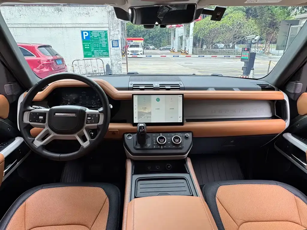 Land Rover Defender 2022 из CN, фото 9
