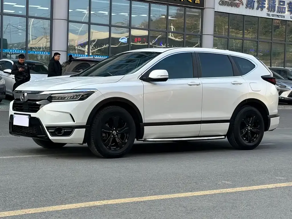 Honda Breeze 2021 из CN, фото 1