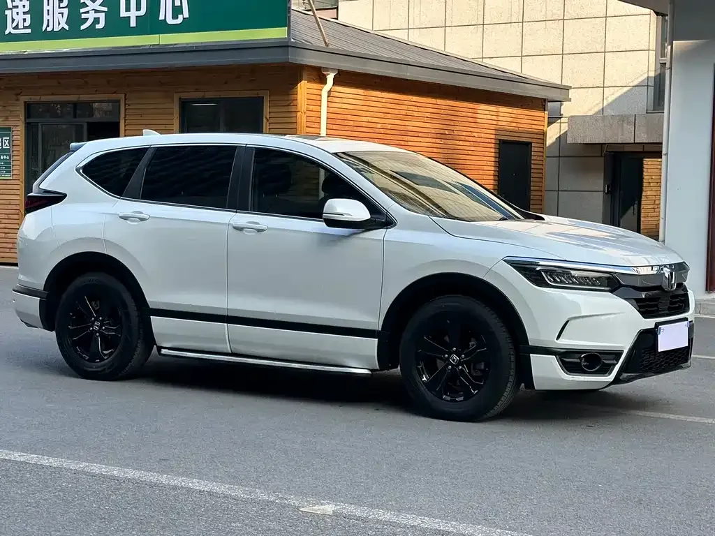 Honda Breeze 2021 из CN, фото 3