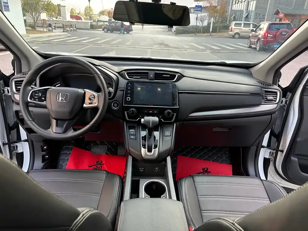 Honda Breeze 2021 из CN, фото 4