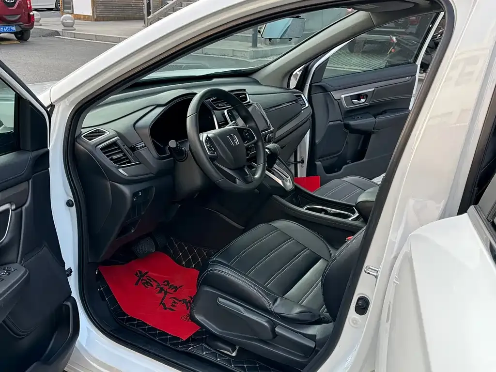 Honda Breeze 2021 из CN, фото 5