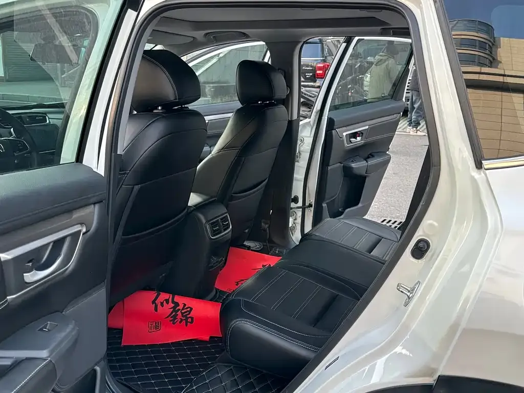 Honda Breeze 2021 из CN, фото 6