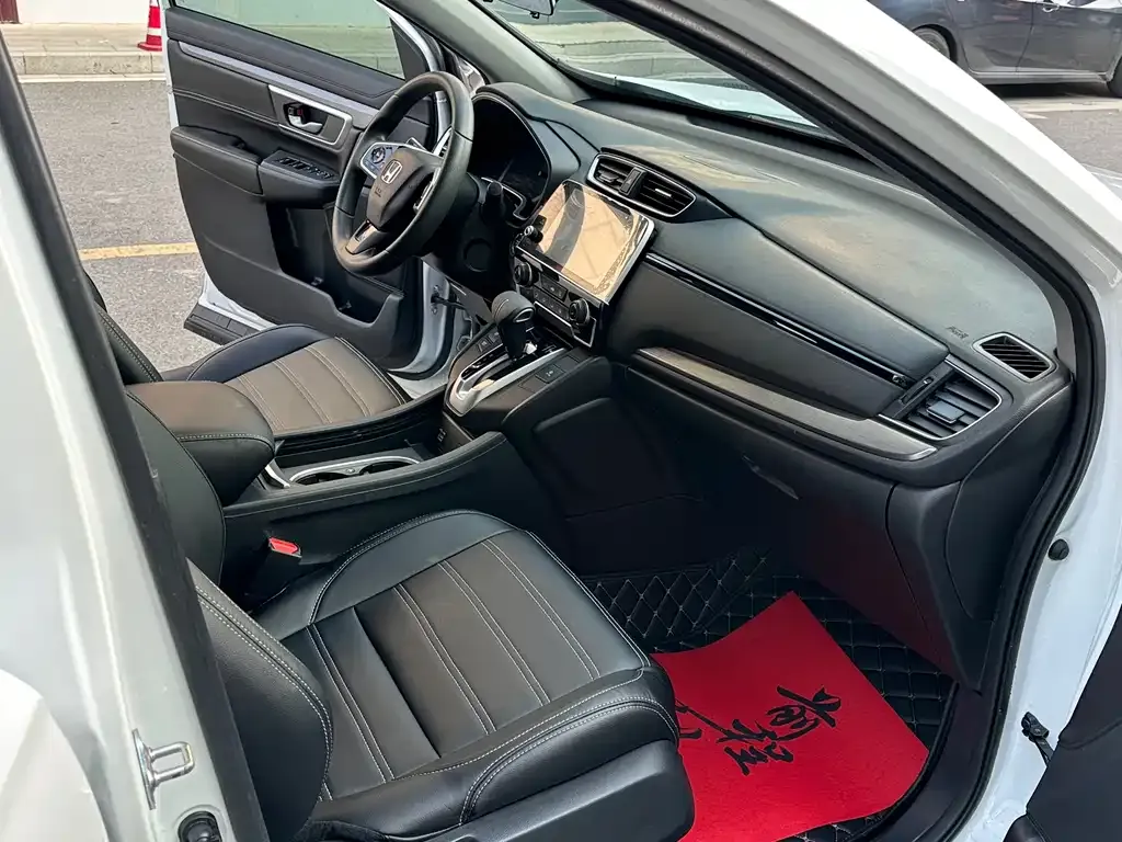 Honda Breeze 2021 из CN, фото 7