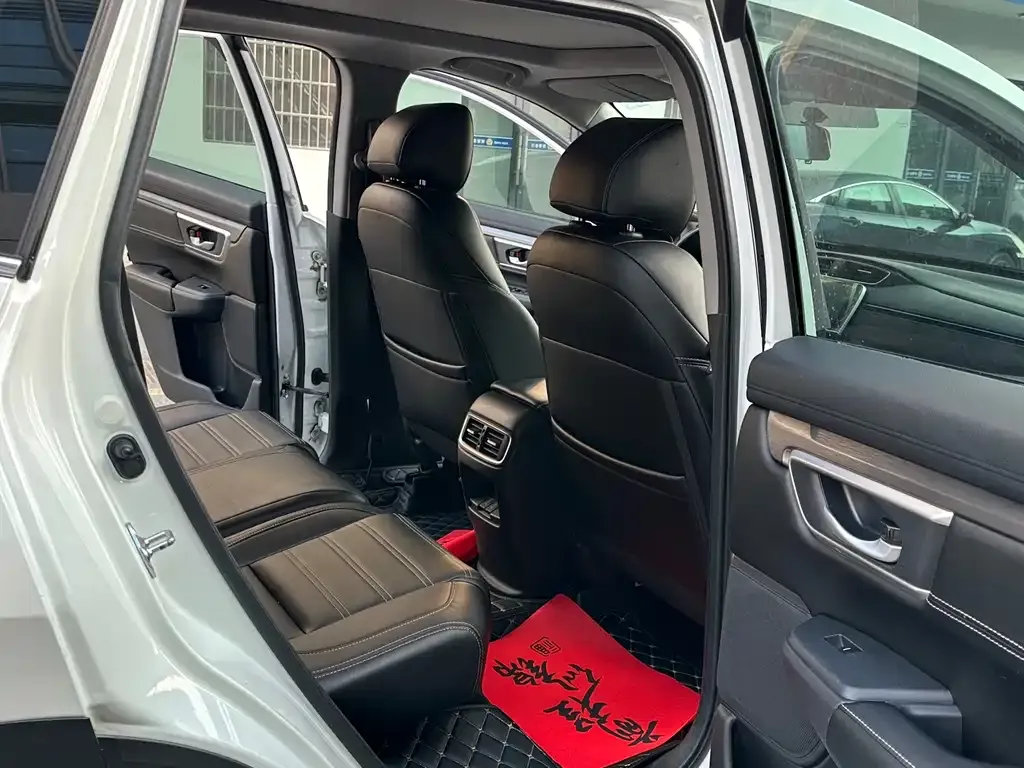 Honda Breeze 2021 из CN, фото 8