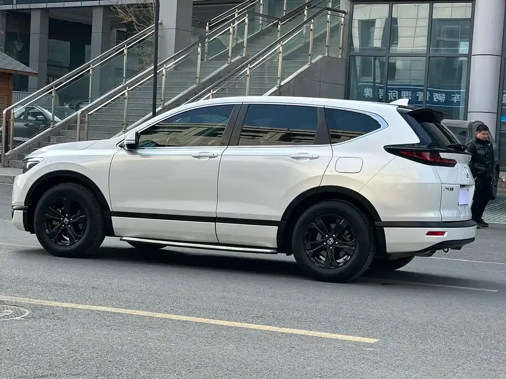 Honda Breeze 2021 из CN, фото 9