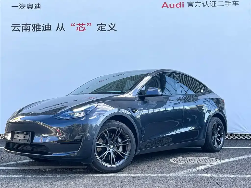 Tesla Model Y 2024 из CN, фото 1
