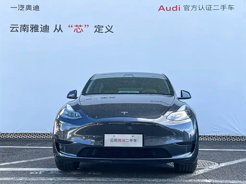 Tesla Model Y 2024 из CN, фото 2