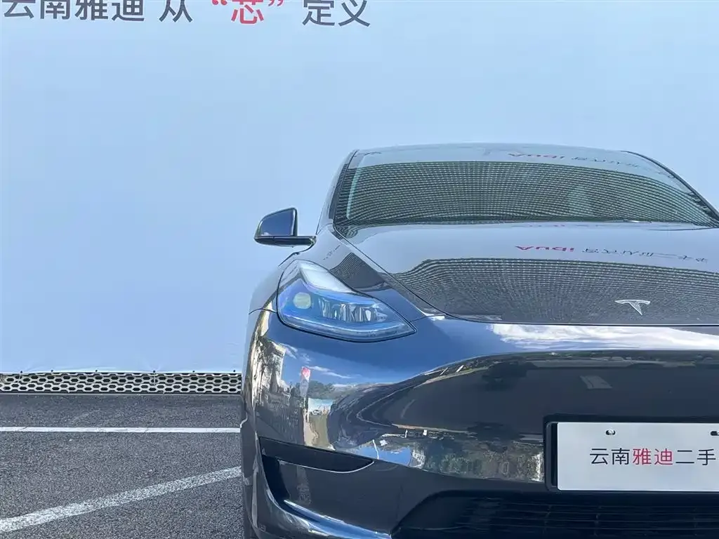 Tesla Model Y 2024 из CN, фото 6