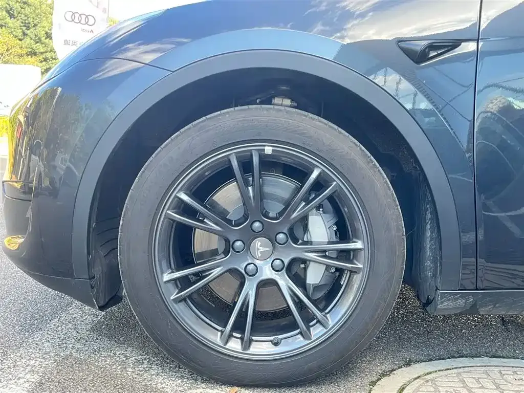 Tesla Model Y 2024 из CN, фото 9