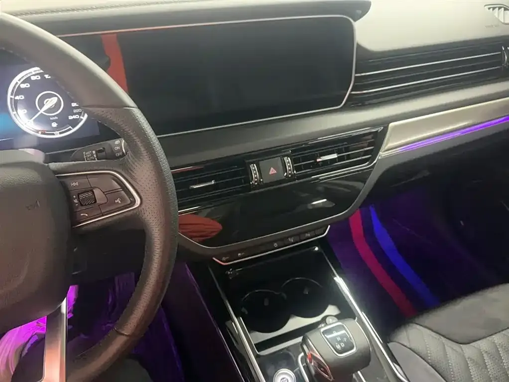 Hongqi HS5 2022 из CN, фото 10