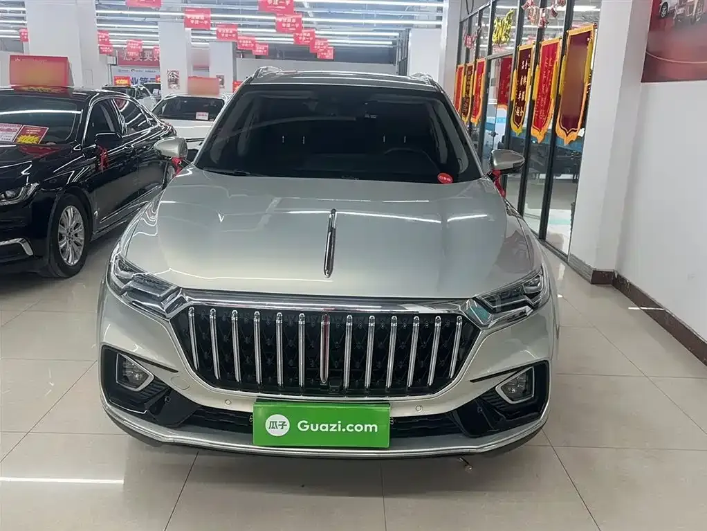 Hongqi HS5 2022 из CN, фото 3