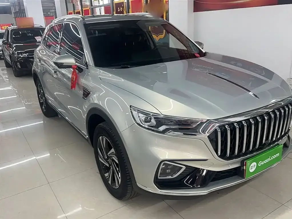 Hongqi HS5 2022 из CN, фото 4