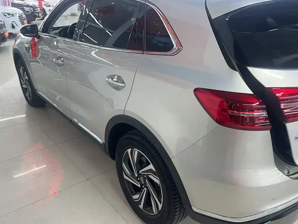 Hongqi HS5 2022 из CN, фото 7