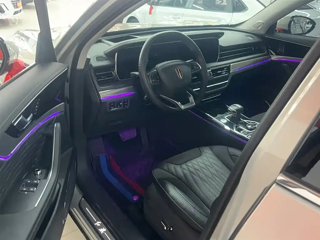Hongqi HS5 2022 из CN, фото 9