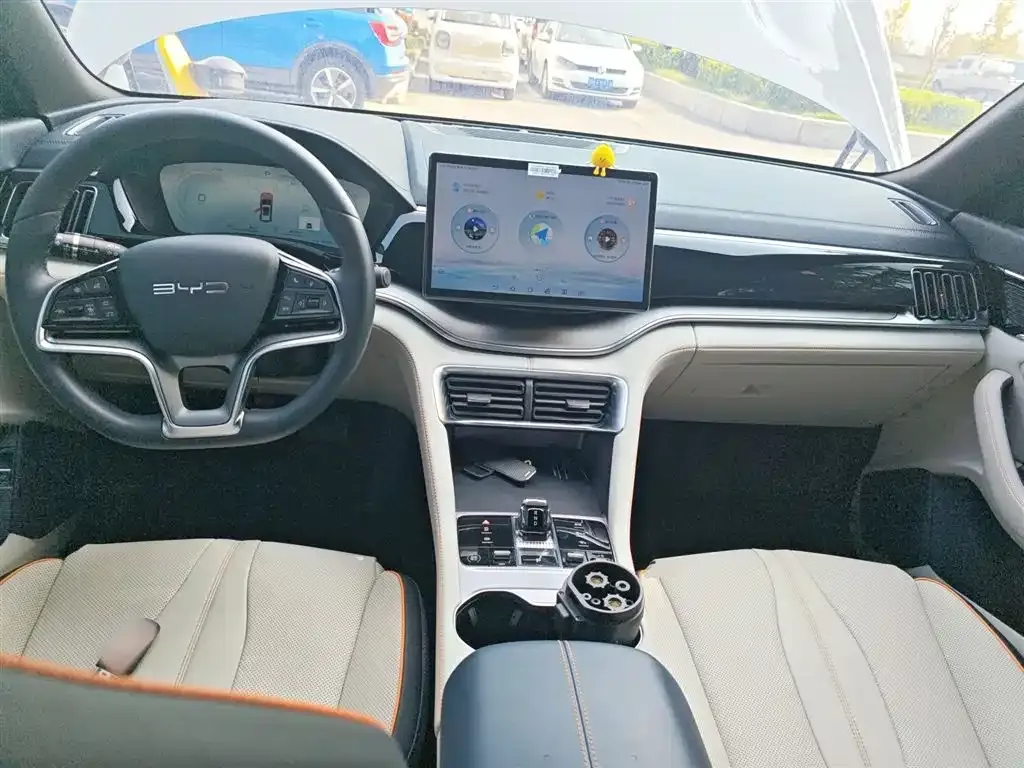BYD PLUS New Energy 2023 из CN, фото 10