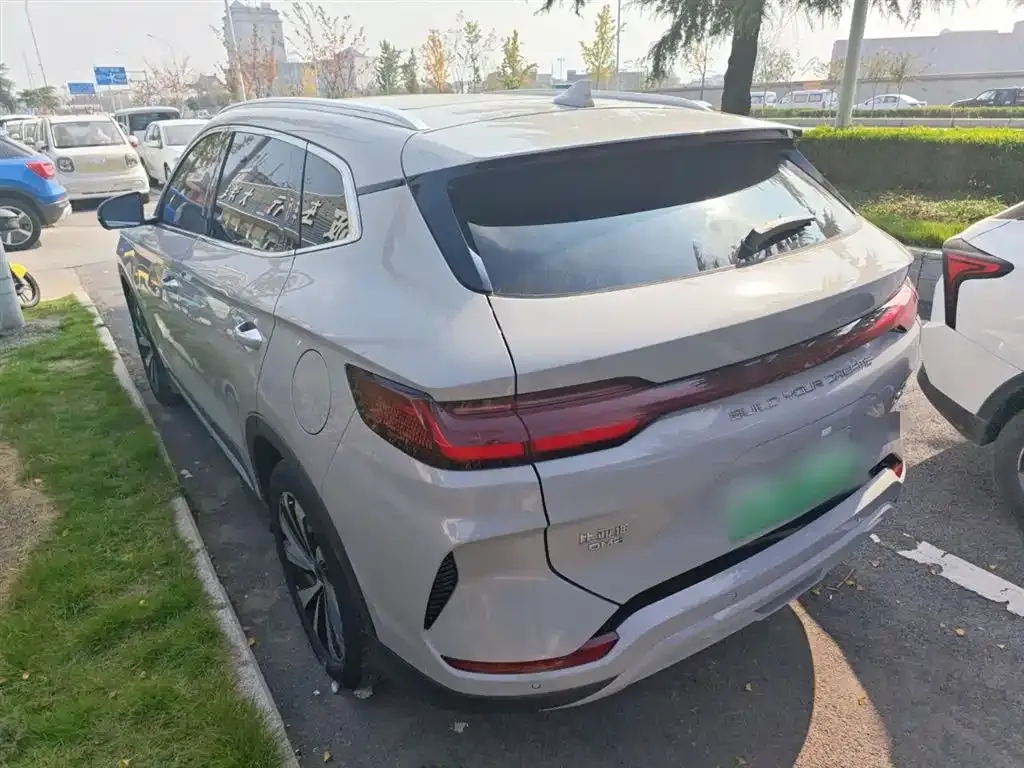 BYD PLUS New Energy 2023 из CN, фото 5