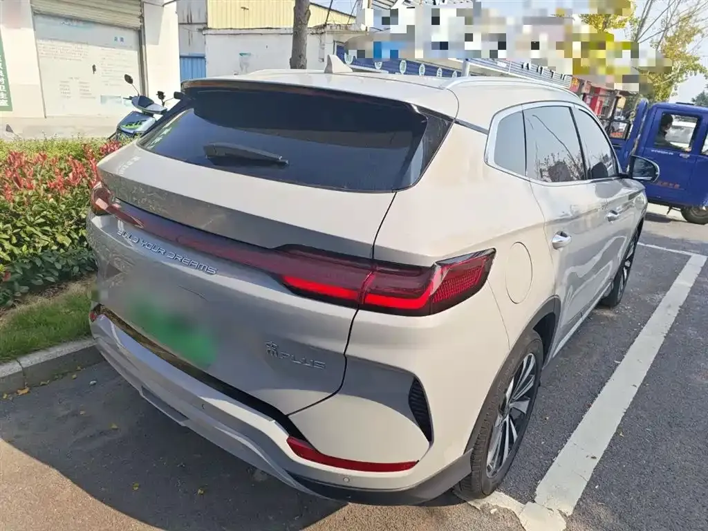 BYD PLUS New Energy 2023 из CN, фото 7